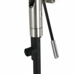 Lampadaire Steinhauer Turound LED Noir, 1 lumière