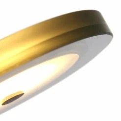 Lampadaire Steinhauer Turound LED Noir, 1 lumière