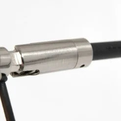 Lampadaire Steinhauer Turound LED Noir, 1 lumière