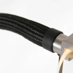 Lampadaire Steinhauer Turound LED Noir, 1 lumière