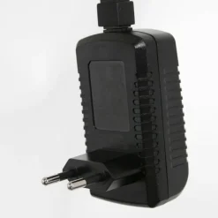 Lampadaire Steinhauer Turound LED Acier brossé, 1 lumière