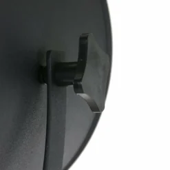 Lampadaire Steinhauer Twaki Noir, 1 lumière