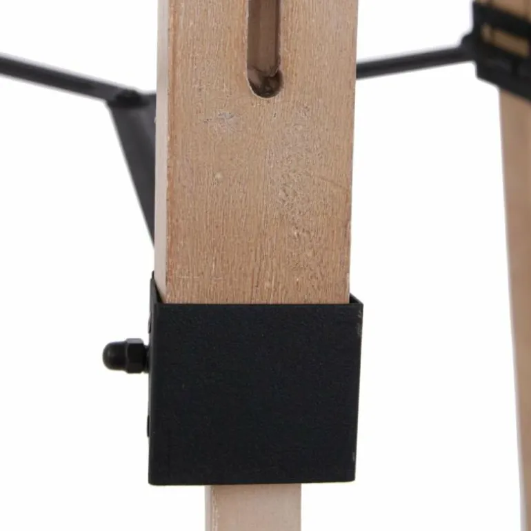 Lampadaire Steinhauer Twaki Noir, 1 lumière