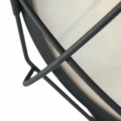 Lampadaire Steinhauer Twaki Noir, 1 lumière