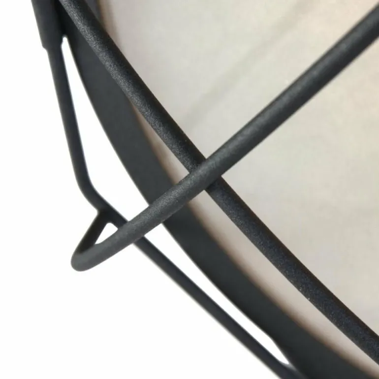 Lampadaire Steinhauer Twaki Noir, 1 lumière