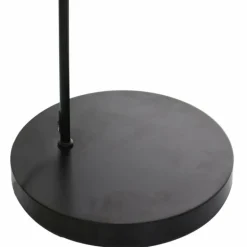Lampadaire Steinhauer Twaki Noir, 1 lumière
