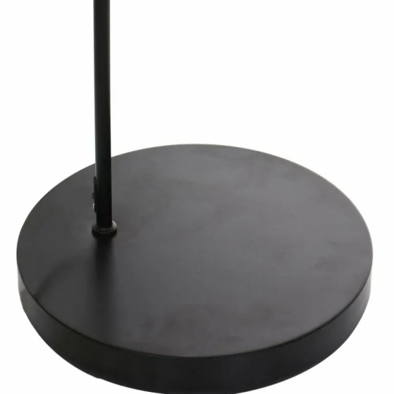Lampadaire Steinhauer Twaki Noir, 1 lumière