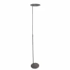 Lampadaire Steinhauer Zenith LED Acier inoxydable, 1 lumière