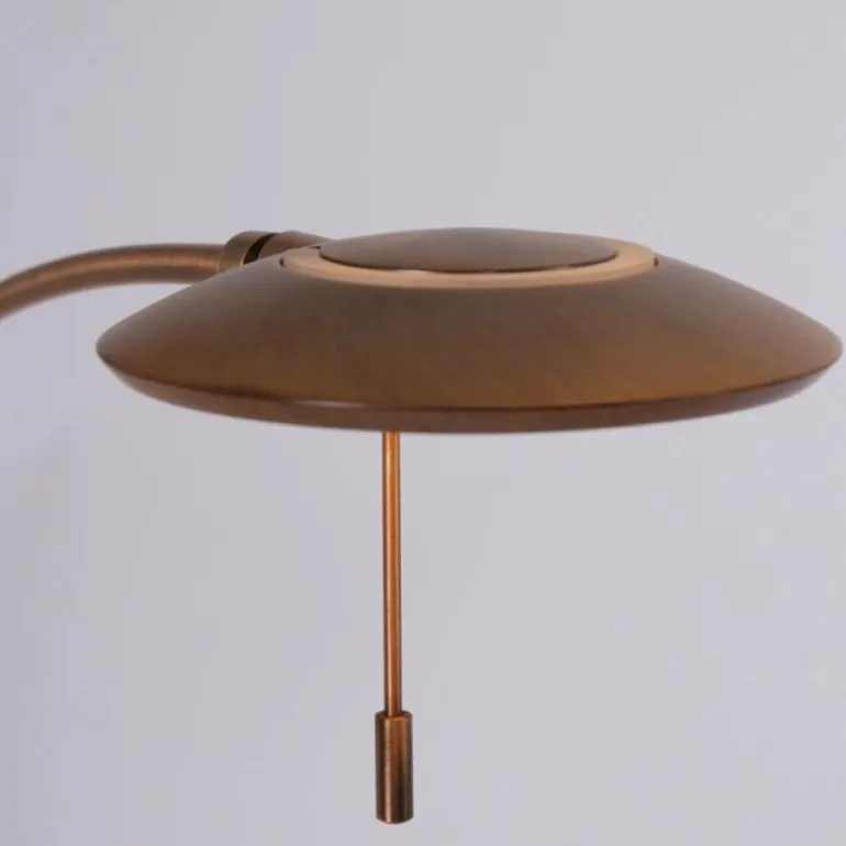 Lampadaire Steinhauer Zenith LED Bronze, 1 lumière