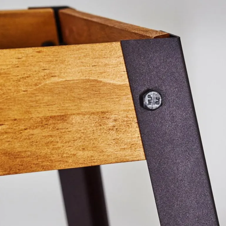 Lampadaire Tiflis Noir, 1 lumière