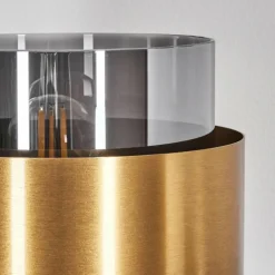 Lampadaire Traak Noir, 3 lumières