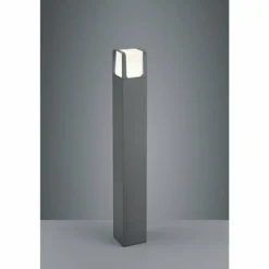 Lampadaire Trio EBRO LED Anthracite, 1 lumière
