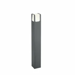 Lampadaire Trio EBRO LED Anthracite, 1 lumière