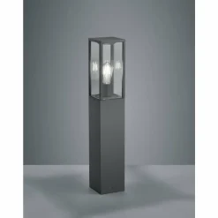 Lampadaire Trio GARONNE Anthracite, 1 lumière