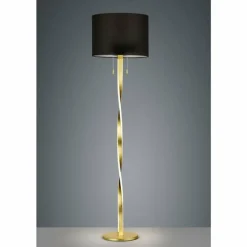 Lampadaire Trio NANDOR LED Or, 3 lumières