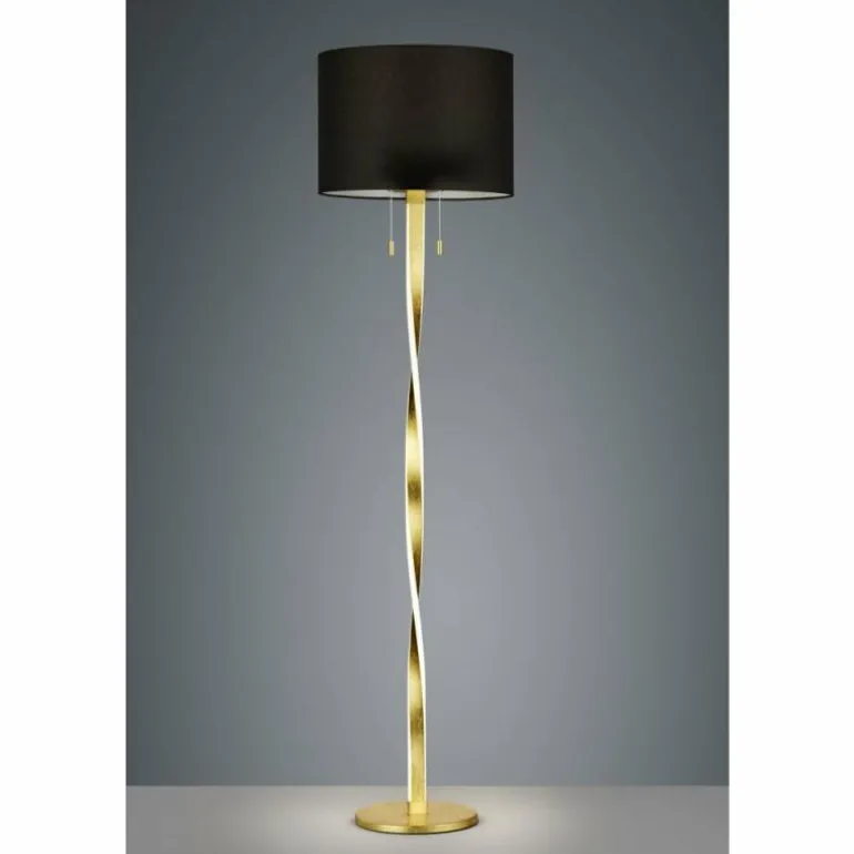 Lampadaire Trio NANDOR LED Or, 3 lumières