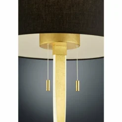 Lampadaire Trio NANDOR LED Or, 3 lumières