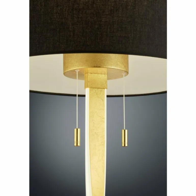 Lampadaire Trio NANDOR LED Or, 3 lumières