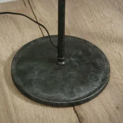 Lampadaire Westhoven Gris, 1 lumière