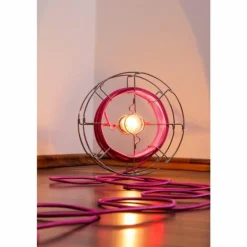 Lampadaire Zavaluce Arianna Chrome, 1 lumière