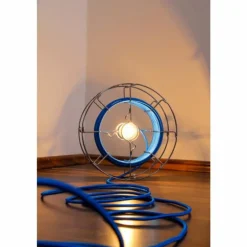 Lampadaire Zavaluce Arianna Chrome, 1 lumière