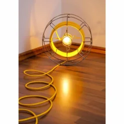 Lampadaire Zavaluce Arianna Chrome, 1 lumière