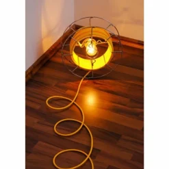 Lampadaire Zavaluce Arianna Chrome, 1 lumière