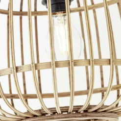 Lampe à arc Brilliant Nikka Noir, 1 lumière