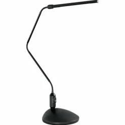 Lampe à clip Trio 5225 LED Noir, 1 lumière