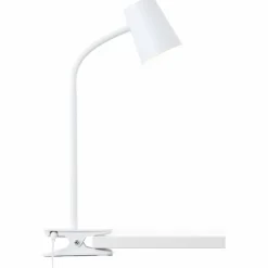 lampe â clipper Brilliant Adda LED Blanc, 1 lumière