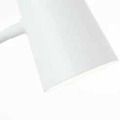 lampe â clipper Brilliant Adda LED Blanc, 1 lumière