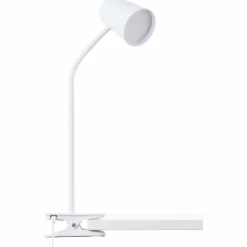 lampe â clipper Brilliant Adda LED Blanc, 1 lumière