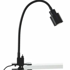 lampe â clipper Brilliant Andres LED Noir, 1 lumière