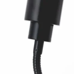 lampe â clipper Brilliant Andres LED Noir, 1 lumière