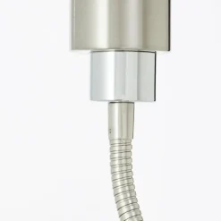 lampe â clipper Brilliant Andres LED Argenté, 1 lumière