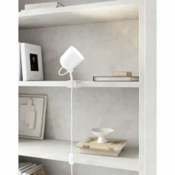 lampe â clipper Design For The People by Nordlux ANGLE Gris, 1 lumière