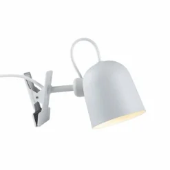 lampe â clipper Design For The People by Nordlux ANGLE Gris, 1 lumière