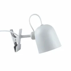 lampe â clipper Design For The People by Nordlux ANGLE Gris, 1 lumière