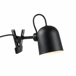 lampe â clipper Design For The People by Nordlux ANGLE Noir, 1 lumière