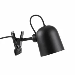 lampe â clipper Design For The People by Nordlux ANGLE Noir, 1 lumière