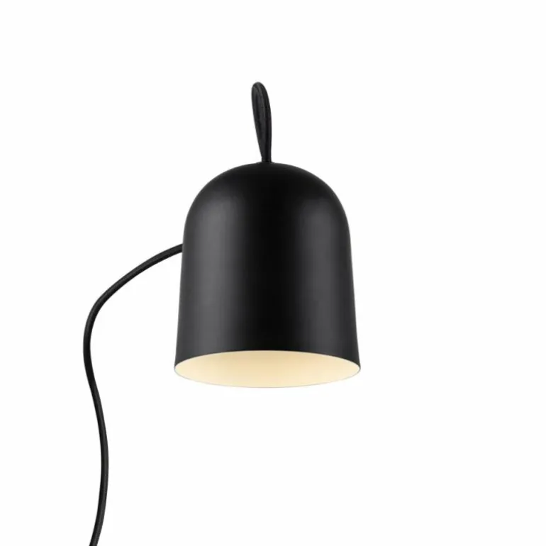 lampe â clipper Design For The People by Nordlux ANGLE Noir, 1 lumière