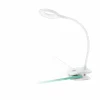 lampe â clipper Eglo CABADO LED Blanc, 1 lumière