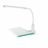 lampe â clipper Eglo LAROA LED Blanc, 1 lumière