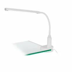 lampe â clipper Eglo LAROA LED Blanc, 1 lumière