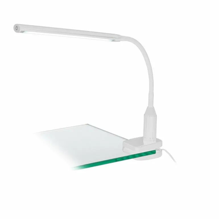lampe â clipper Eglo LAROA LED Blanc, 1 lumière