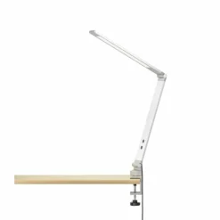 lampe â clipper Fischer & Honsel Geri LED Aluminium, 1 lumière