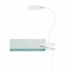 lampe â clipper Fischer-Honsel Luiz LED Blanc, 1 lumière