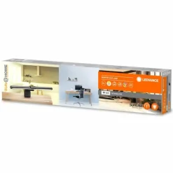 lampe â clipper LEDVANCE Sun@Home Noir, 1 lumière