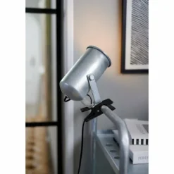 lampe â clipper Nordlux PORTER Argenté, 1 lumière
