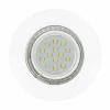 Lampe à encastrer Eglo PENETO Blanc, 3 lumières